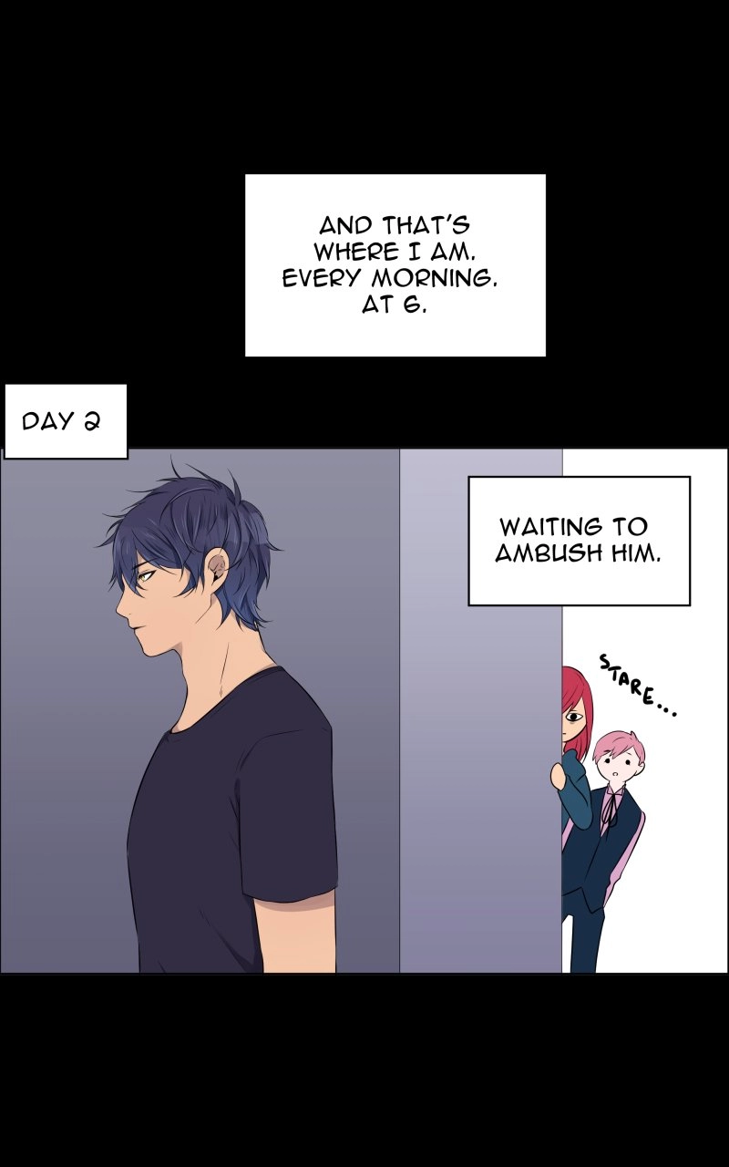 Read Phase 20 chapter 6 image 34 on Lezhin
