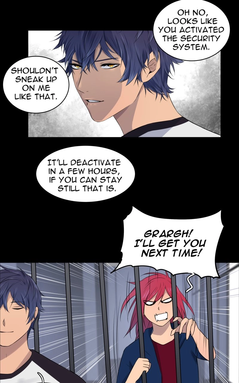 Read Phase 20 chapter 6 image 40 on Lezhin