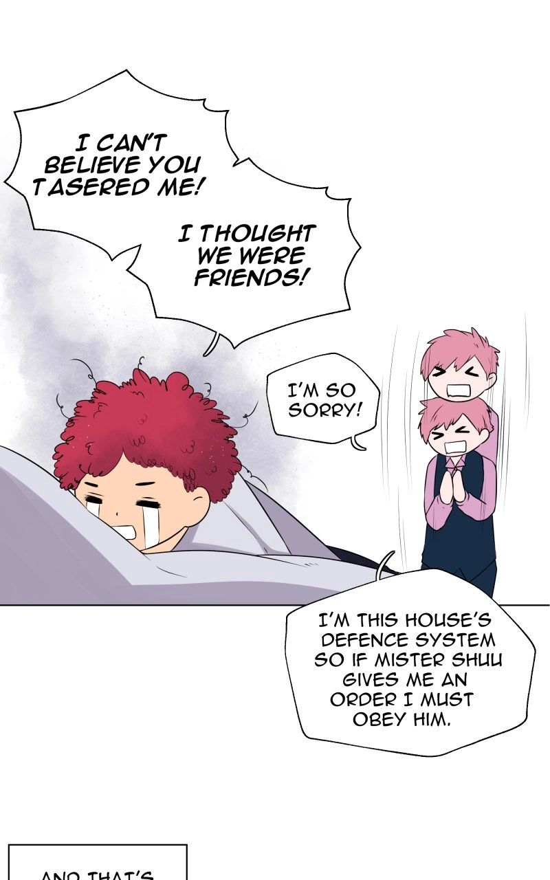 Read Phase 20 chapter 6 image 47 on Lezhin