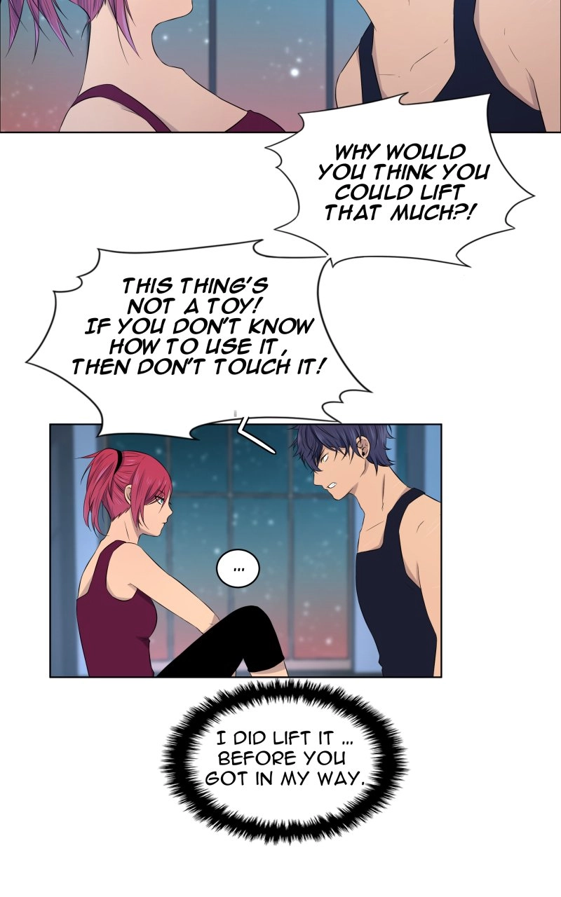 Read Phase 20 chapter 6 image 6 on Lezhin