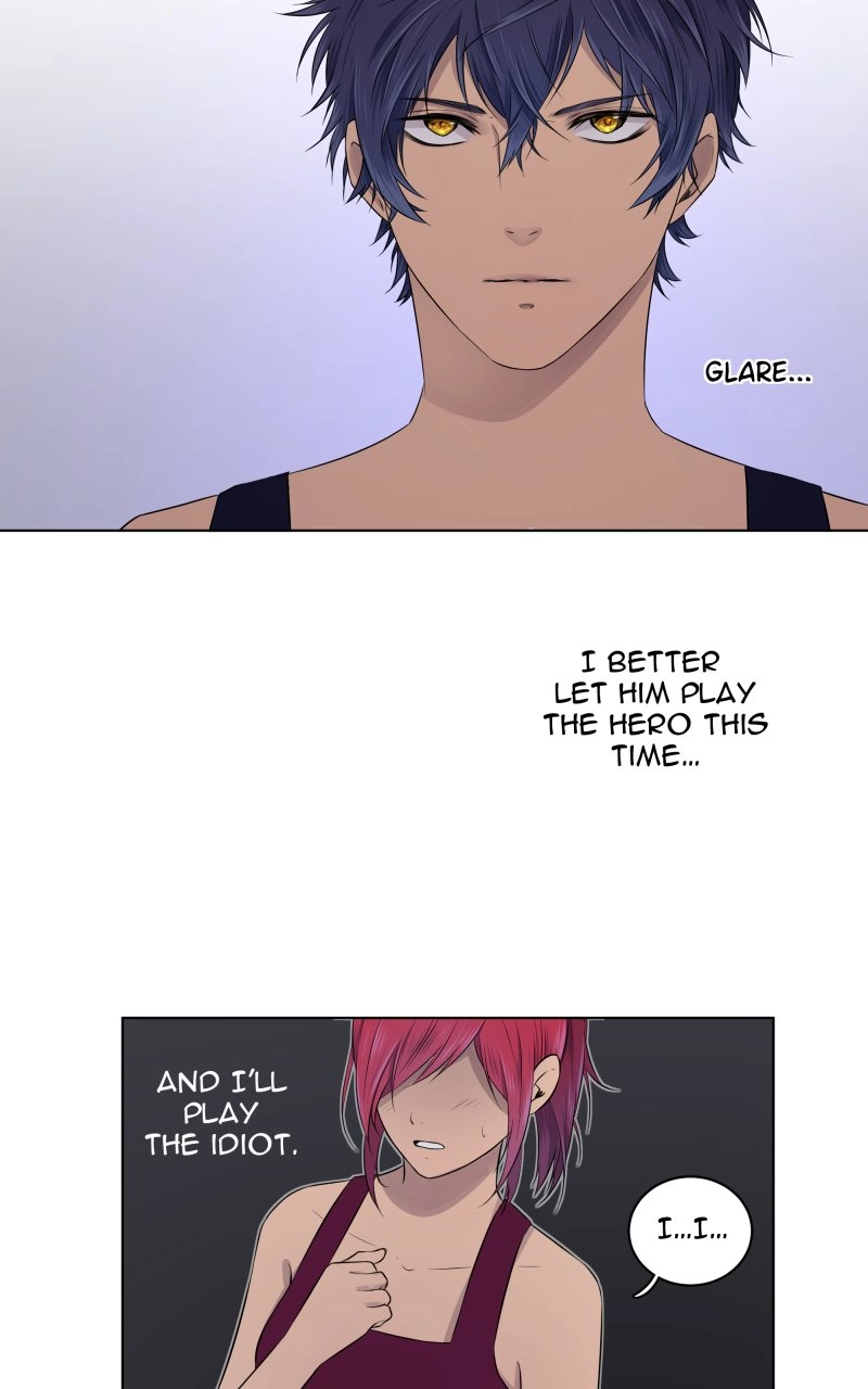 Read Phase 20 chapter 6 image 8 on Lezhin