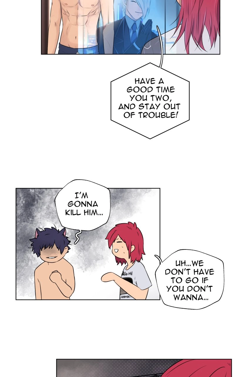 Read Phase 20 chapter 6 image 91 on Lezhin