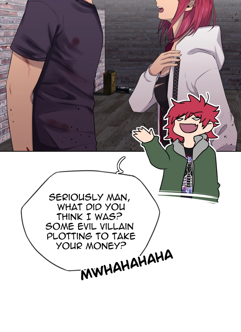 Read Phase 20 chapter 61 image 40 on Lezhin