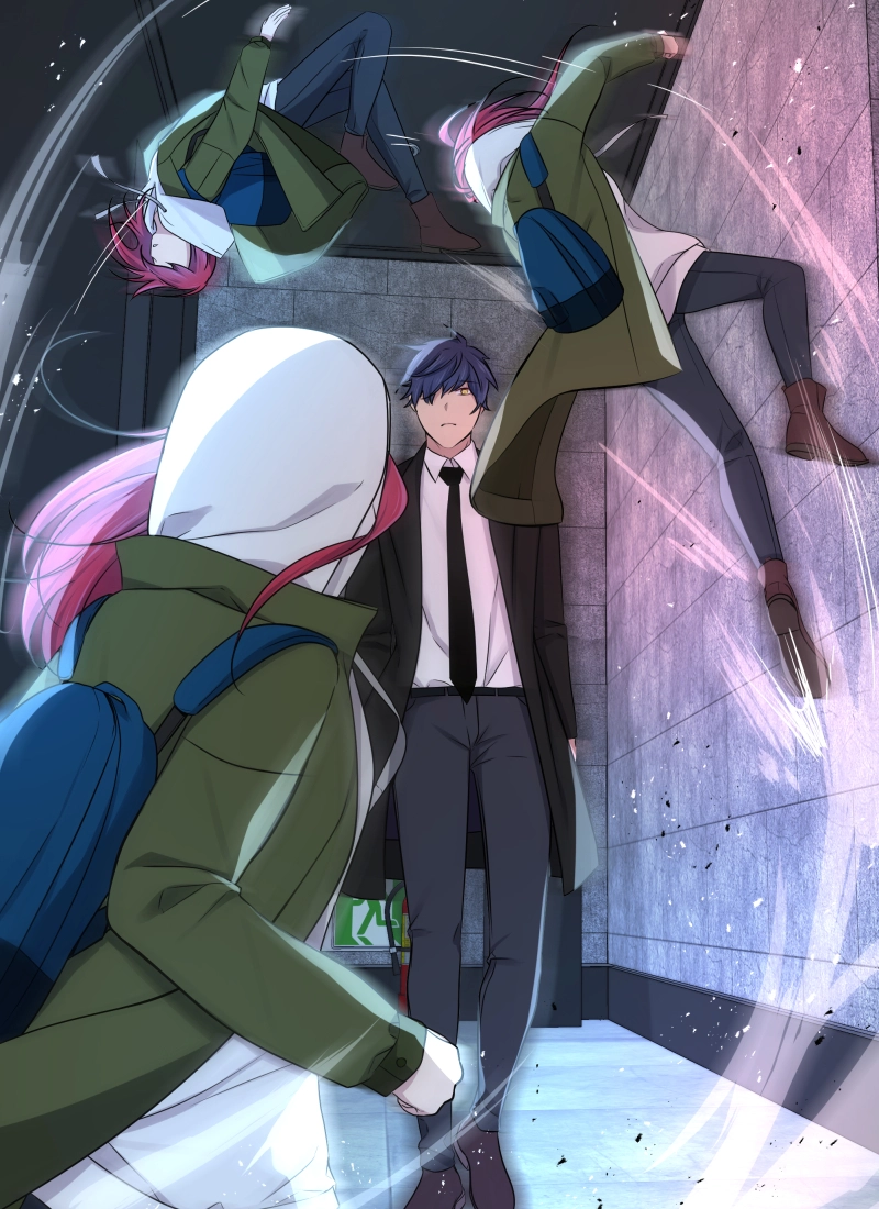 Read Phase 20 chapter 65 image 20 on Lezhin