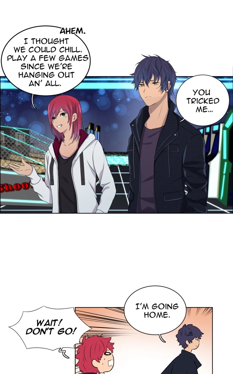 Read Phase 20 chapter 7 image 10 on Lezhin