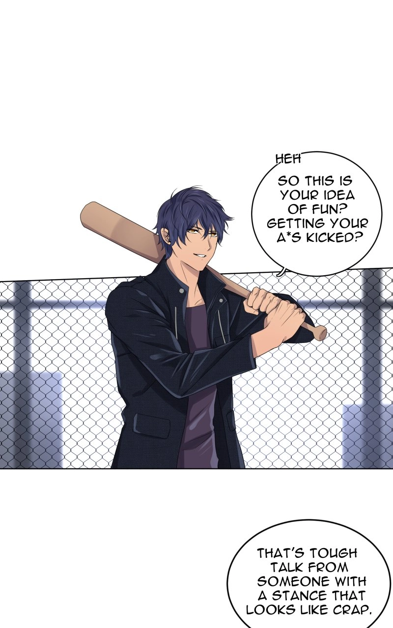 Read Phase 20 chapter 7 image 14 on Lezhin