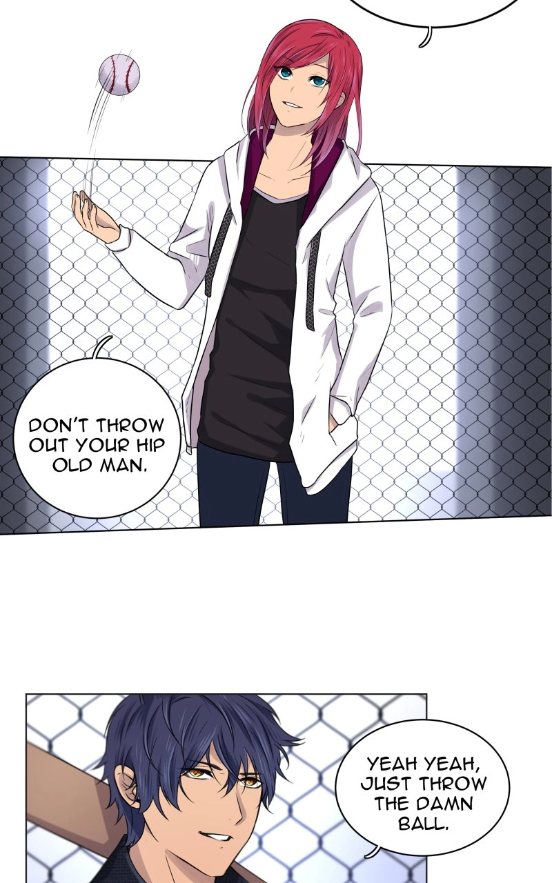 Read Phase 20 chapter 7 image 15 on Lezhin
