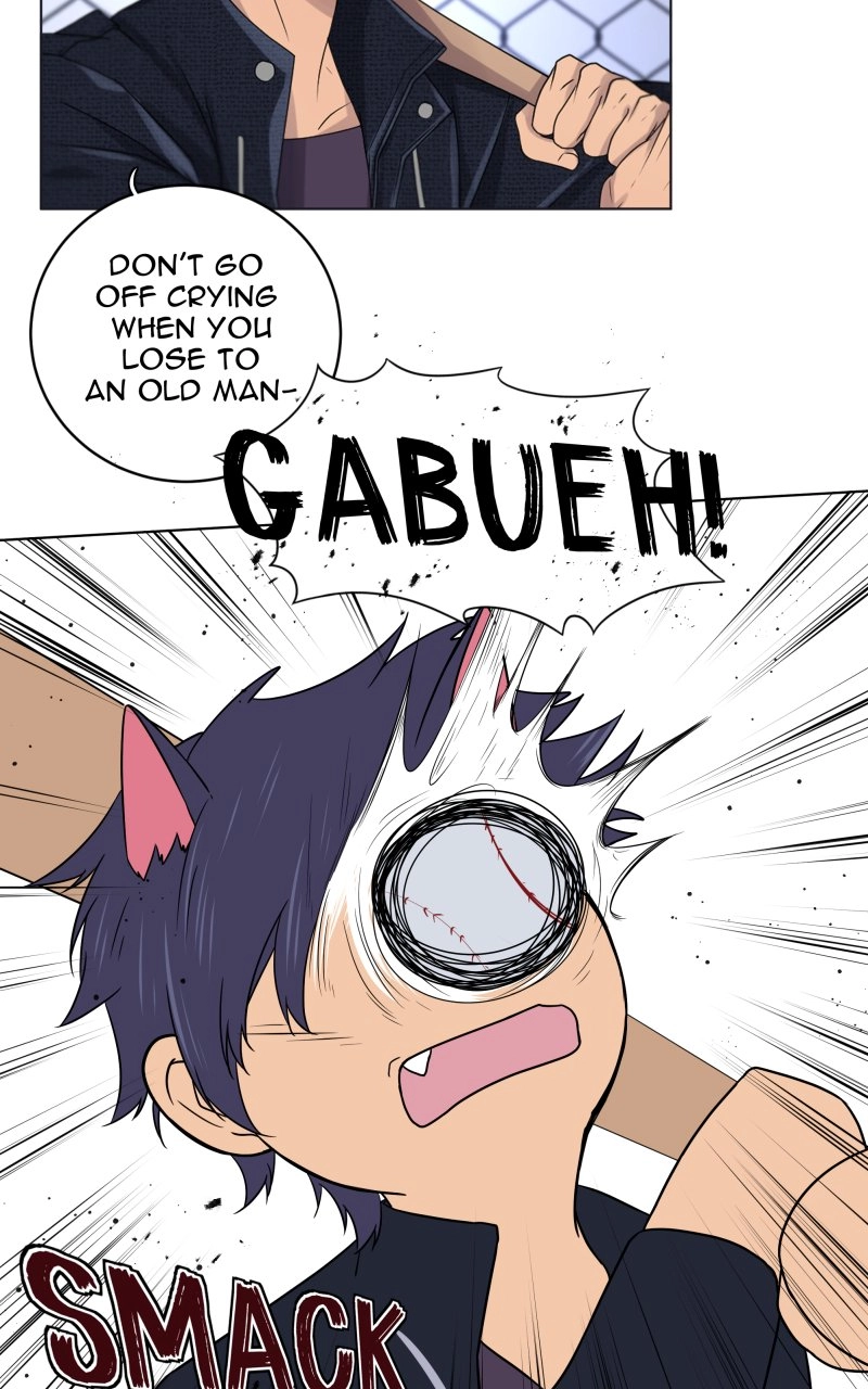 Read Phase 20 chapter 7 image 16 on Lezhin