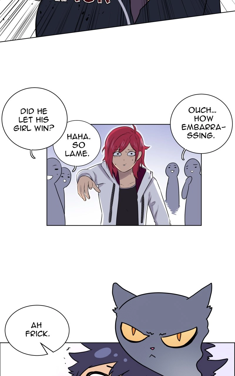Read Phase 20 chapter 7 image 17 on Lezhin