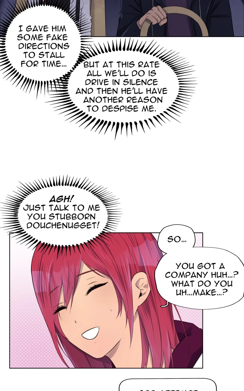 Read Phase 20 chapter 7 image 2 on Lezhin