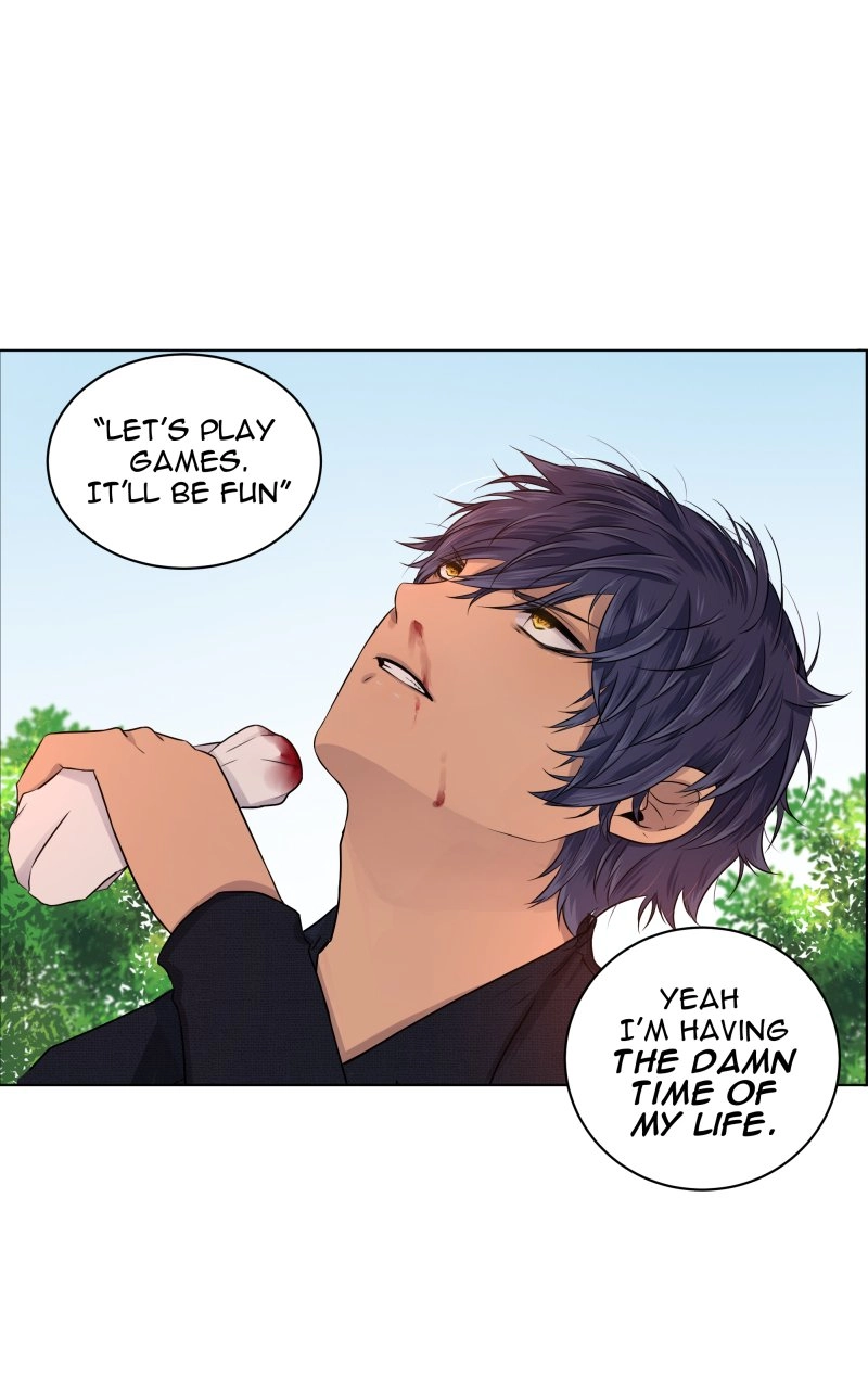 Read Phase 20 chapter 7 image 20 on Lezhin