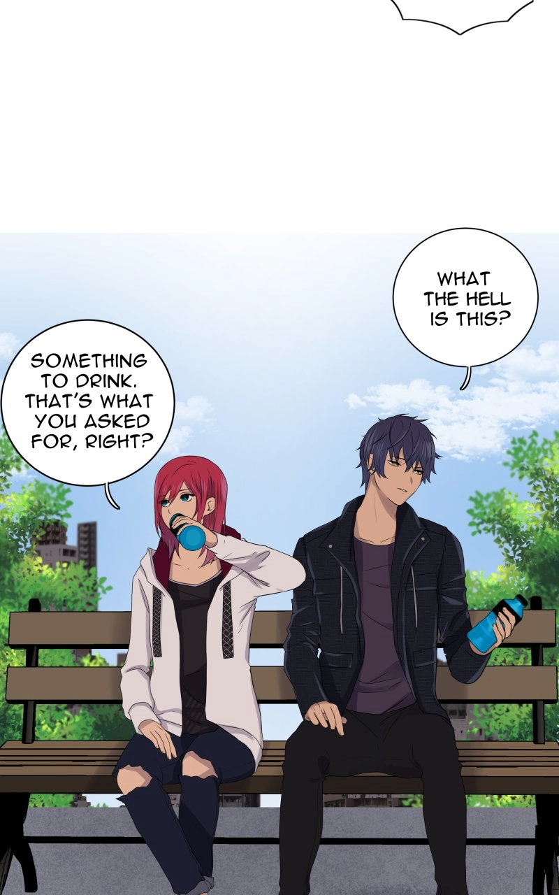 Read Phase 20 chapter 7 image 22 on Lezhin