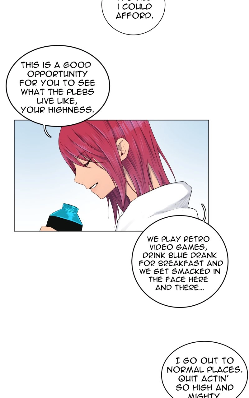 Read Phase 20 chapter 7 image 24 on Lezhin
