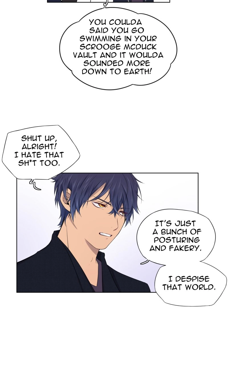 Read Phase 20 chapter 7 image 26 on Lezhin