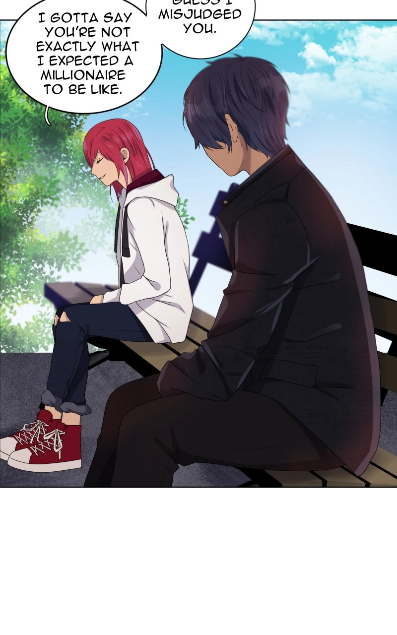 Read Phase 20 chapter 7 image 28 on Lezhin