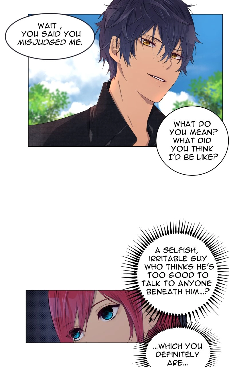 Read Phase 20 chapter 7 image 32 on Lezhin