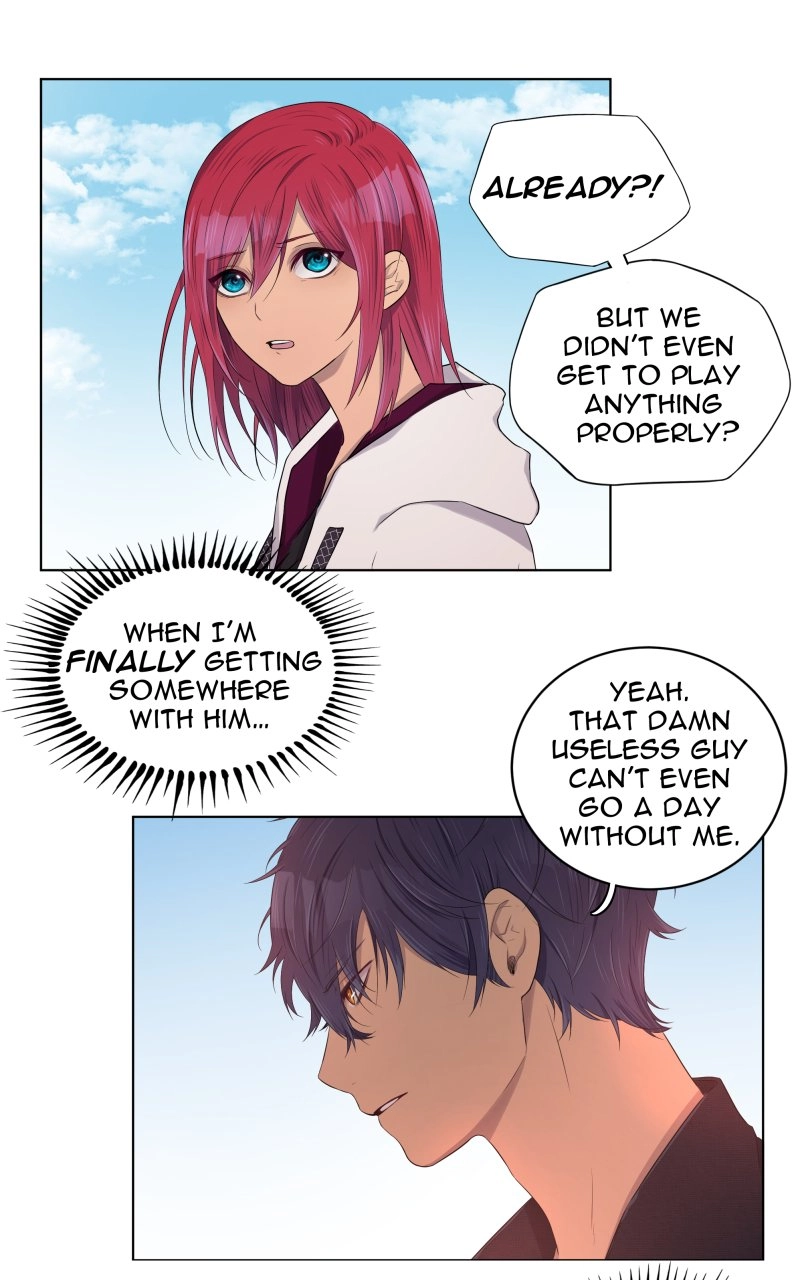 Read Phase 20 chapter 7 image 43 on Lezhin