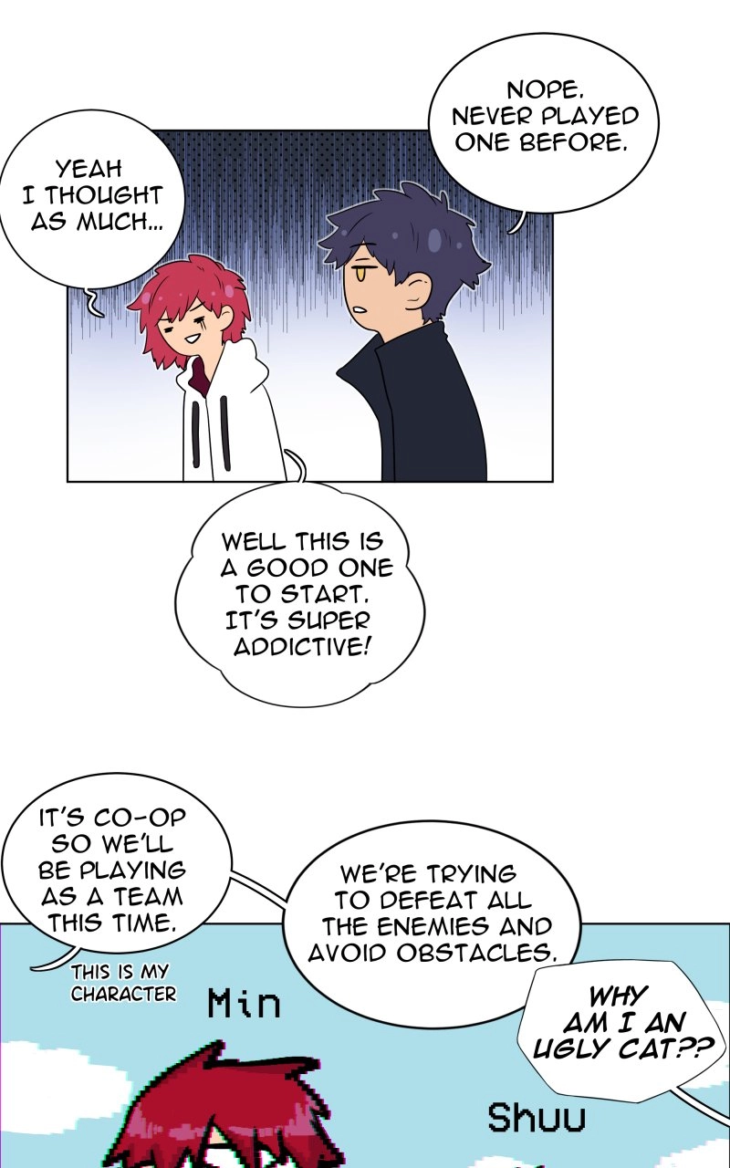 Read Phase 20 chapter 7 image 49 on Lezhin