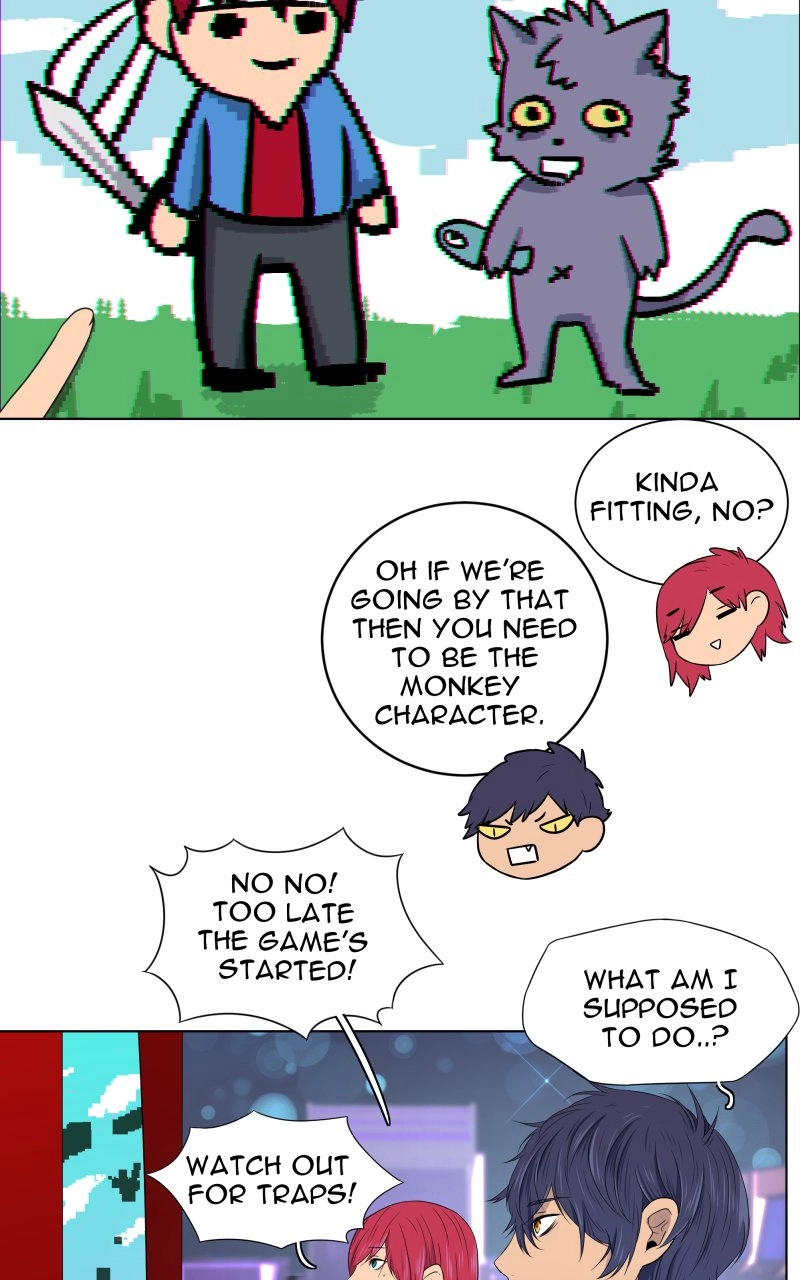 Read Phase 20 chapter 7 image 50 on Lezhin