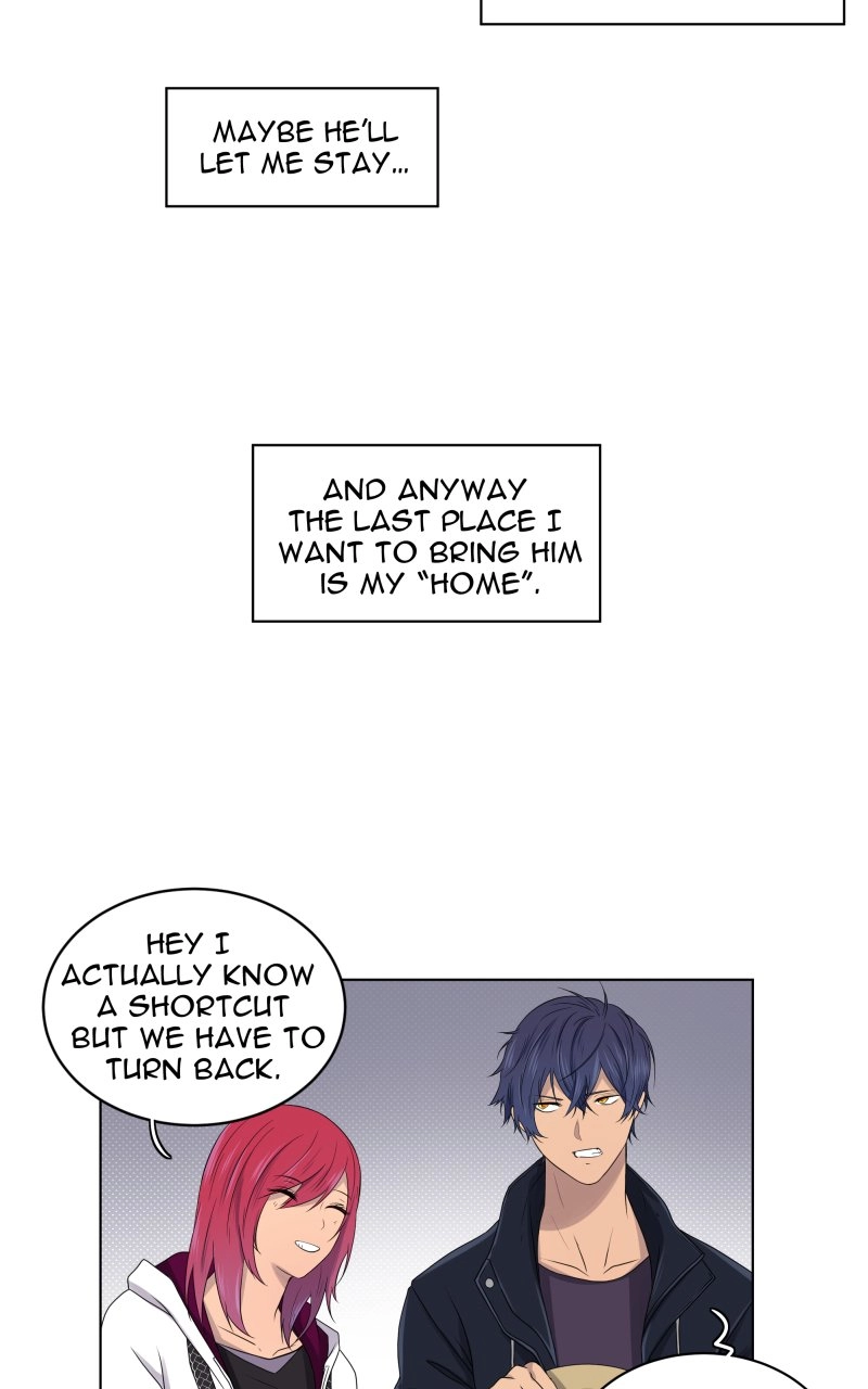 Read Phase 20 chapter 7 image 6 on Lezhin
