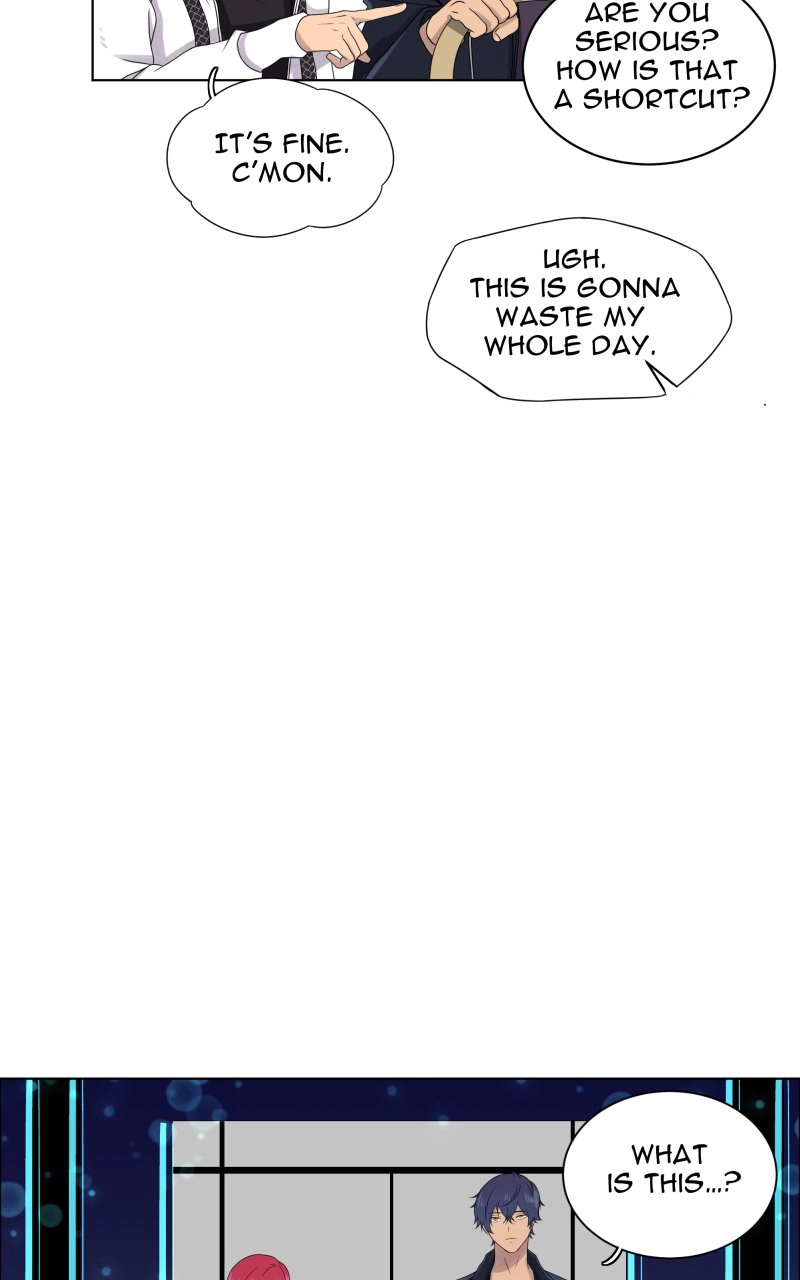 Read Phase 20 chapter 7 image 7 on Lezhin