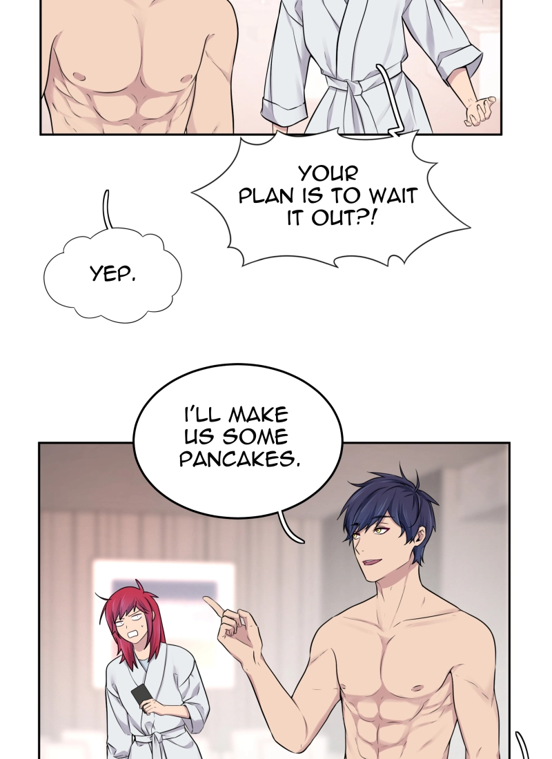 Read Phase 20 chapter 73 image 10 on Lezhin