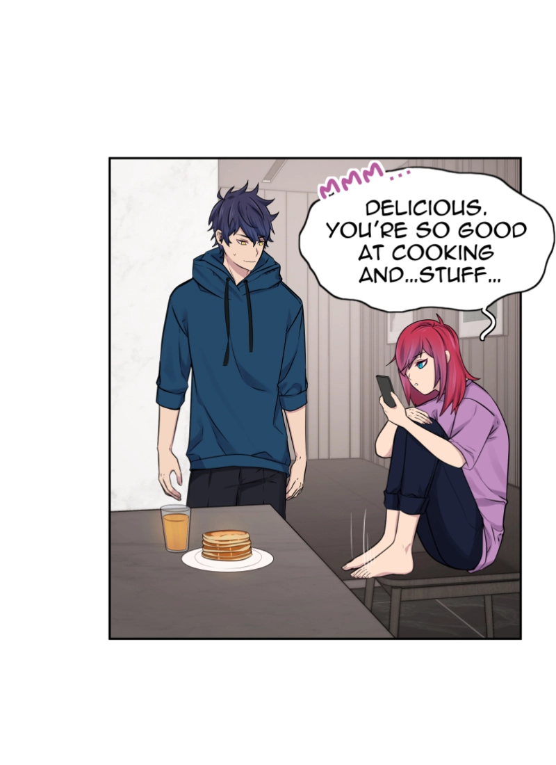 Read Phase 20 chapter 73 image 17 on Lezhin
