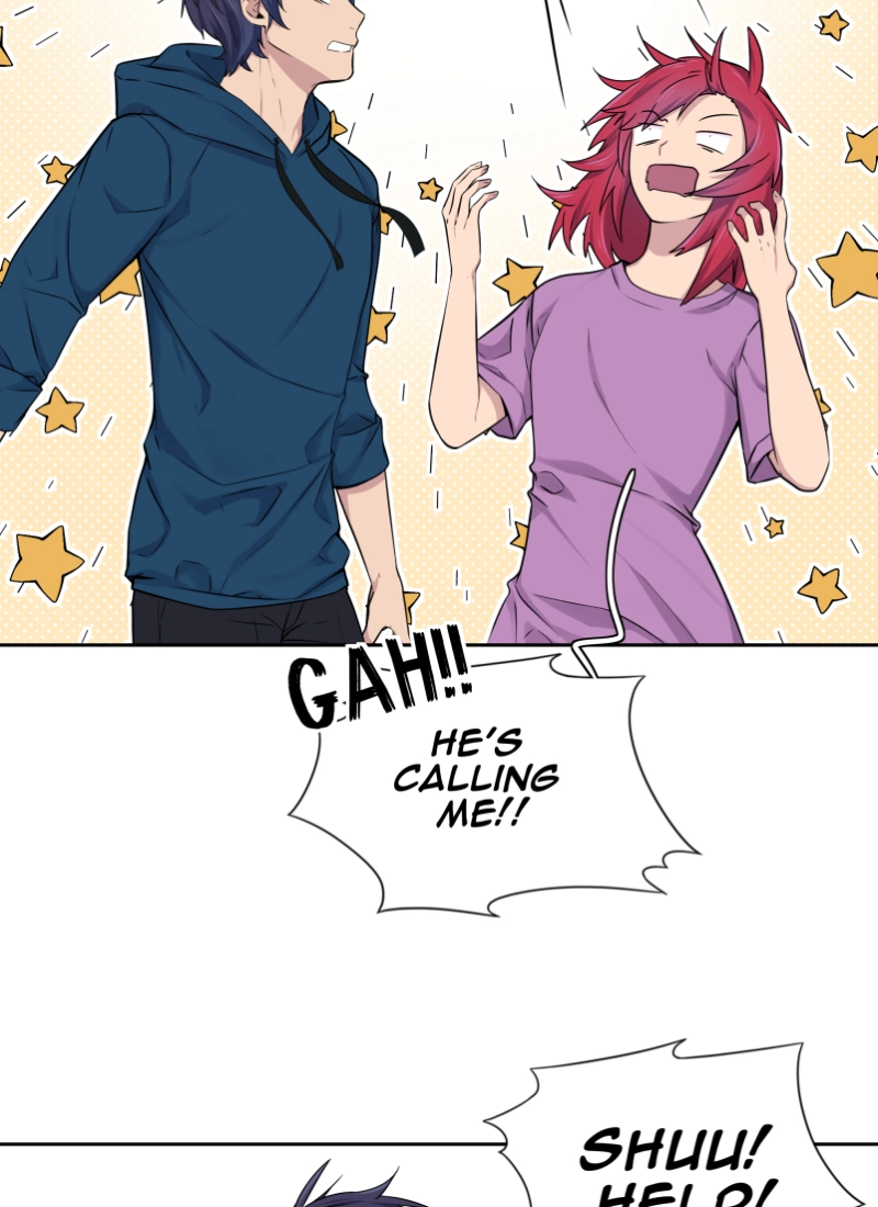 Read Phase 20 chapter 73 image 21 on Lezhin