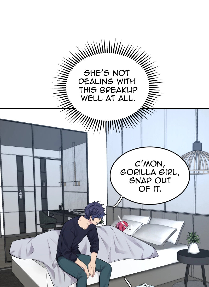 Read Phase 20 chapter 74 image 29 on Lezhin
