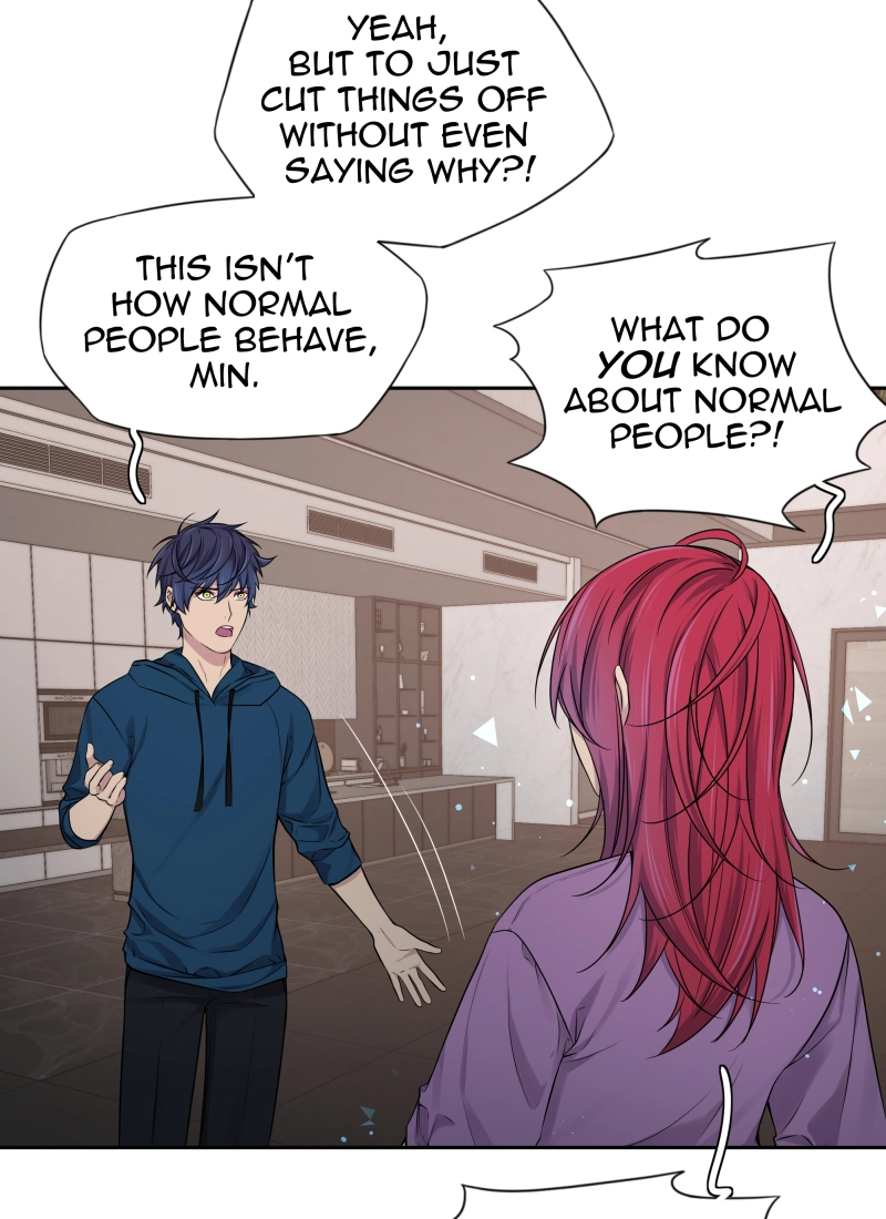 Read Phase 20 chapter 74 image 8 on Lezhin
