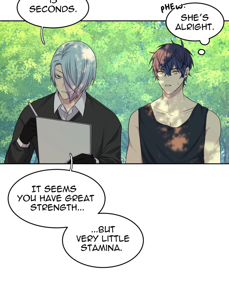 Read Phase 20 chapter 79 image 32 on Lezhin