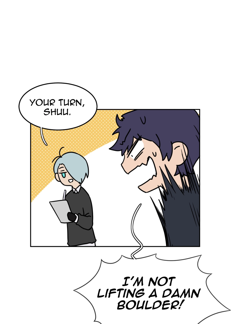 Read Phase 20 chapter 79 image 33 on Lezhin