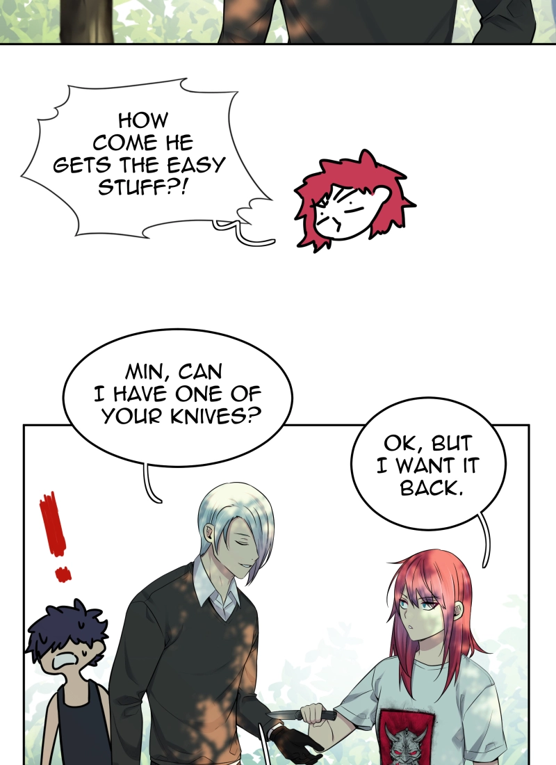 Read Phase 20 chapter 79 image 35 on Lezhin