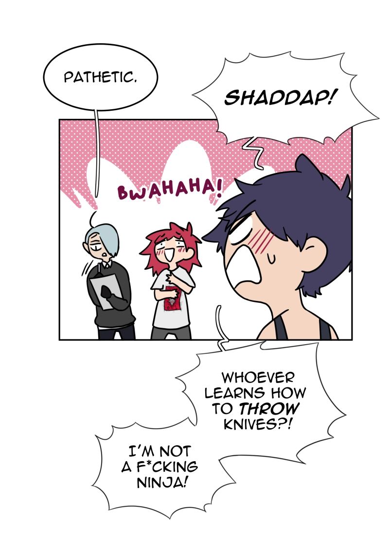 Read Phase 20 chapter 79 image 39 on Lezhin