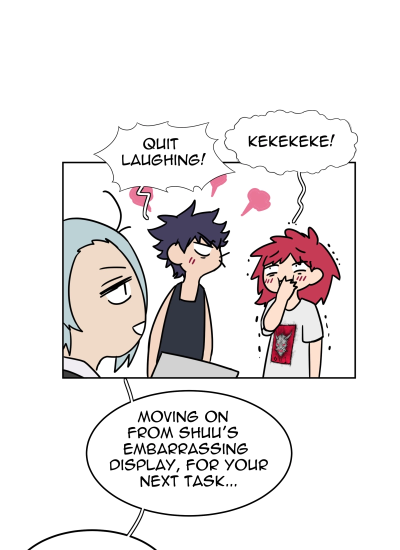 Read Phase 20 chapter 79 image 40 on Lezhin