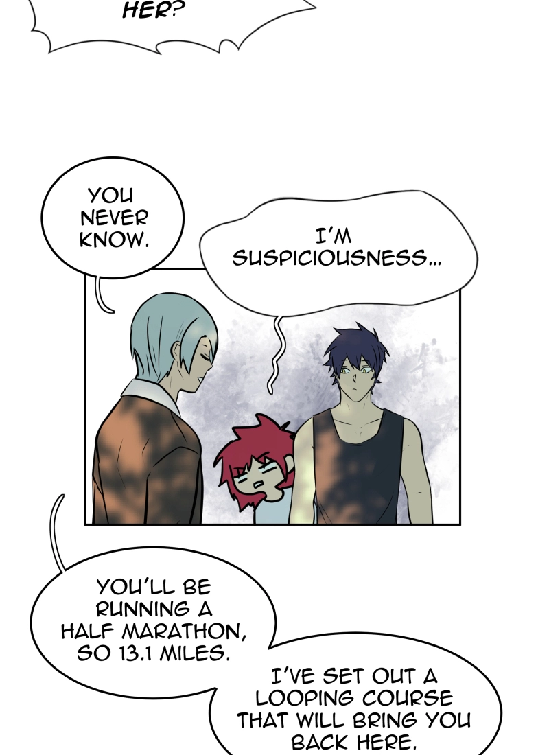 Read Phase 20 chapter 79 image 42 on Lezhin