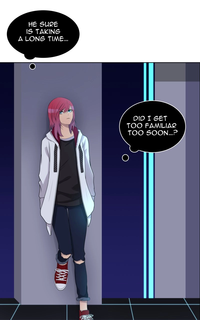 Read Phase 20 chapter 8 image 1 on Lezhin
