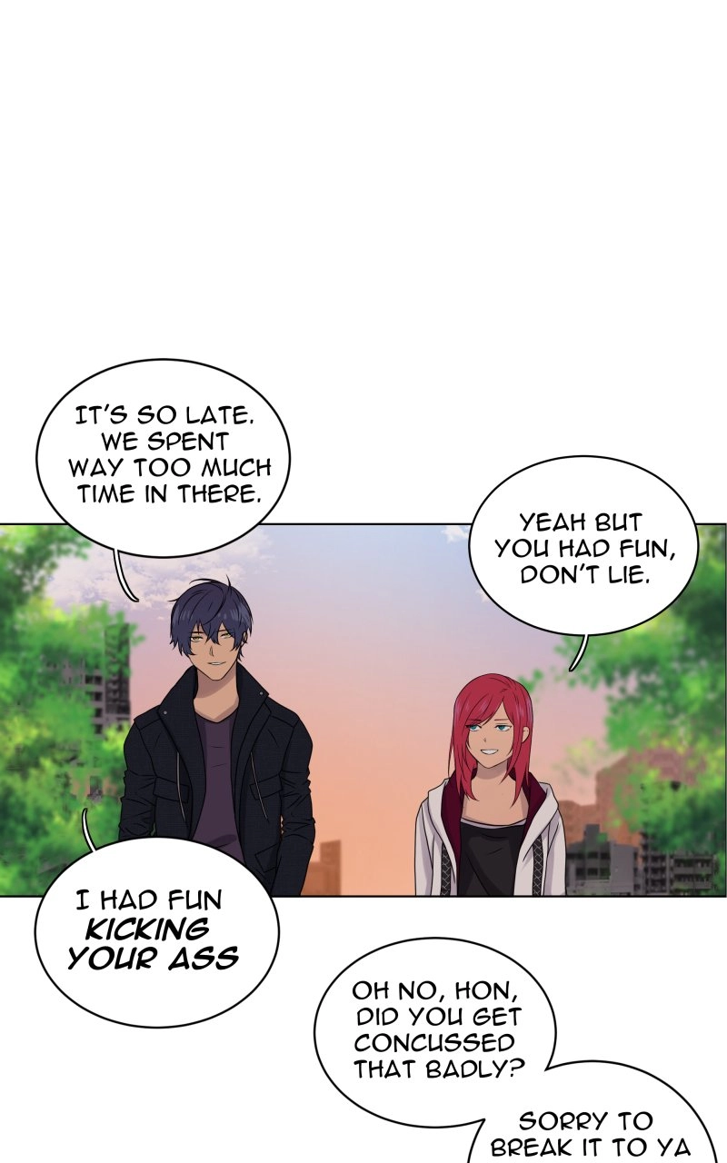 Read Phase 20 chapter 8 image 13 on Lezhin