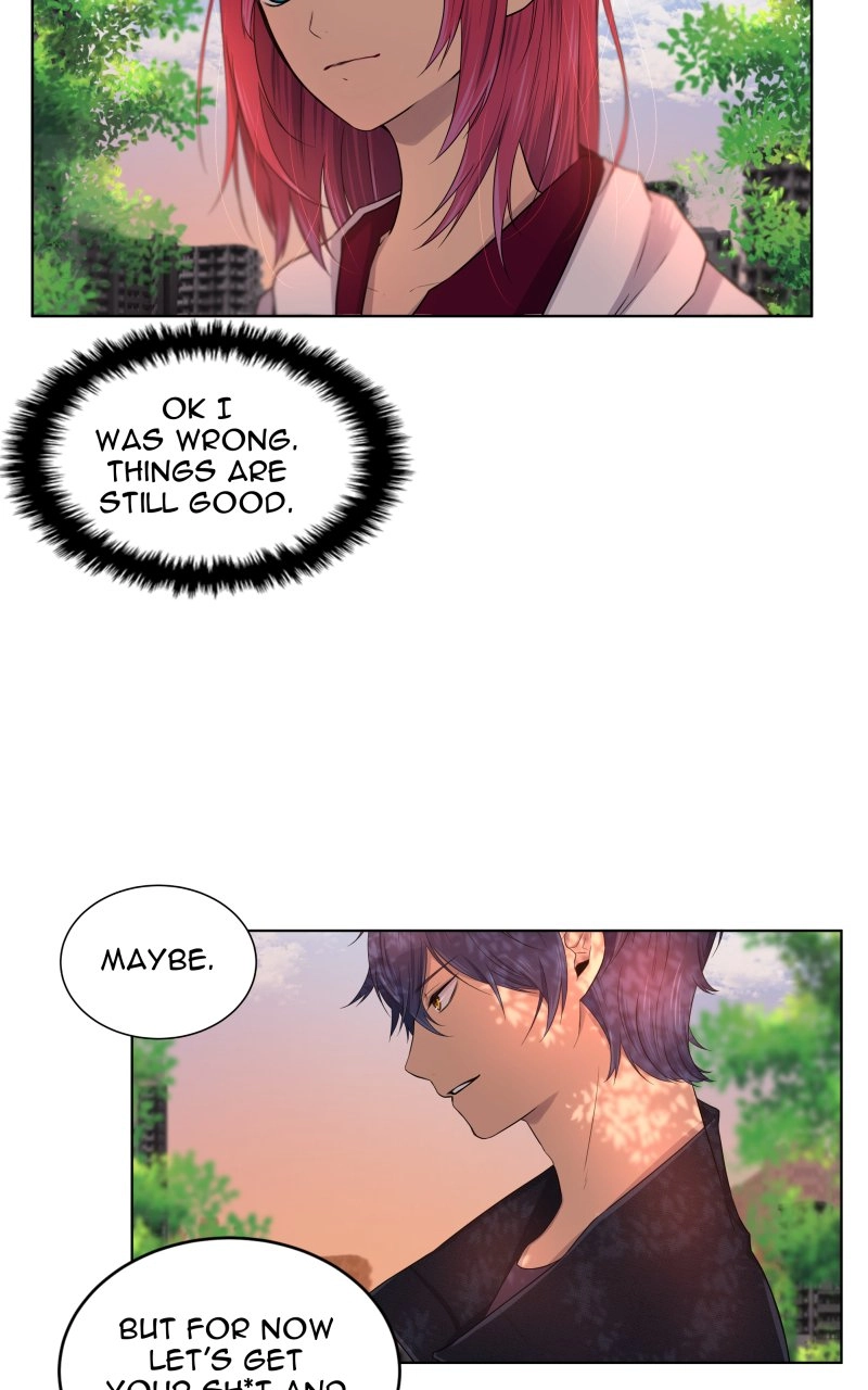 Read Phase 20 chapter 8 image 15 on Lezhin