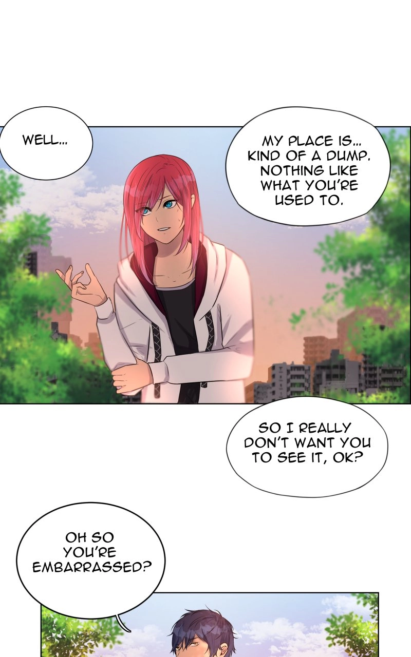 Read Phase 20 chapter 8 image 18 on Lezhin