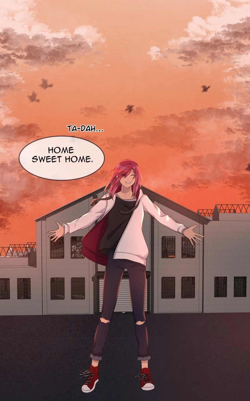 Read Phase 20 chapter 8 image 21 on Lezhin