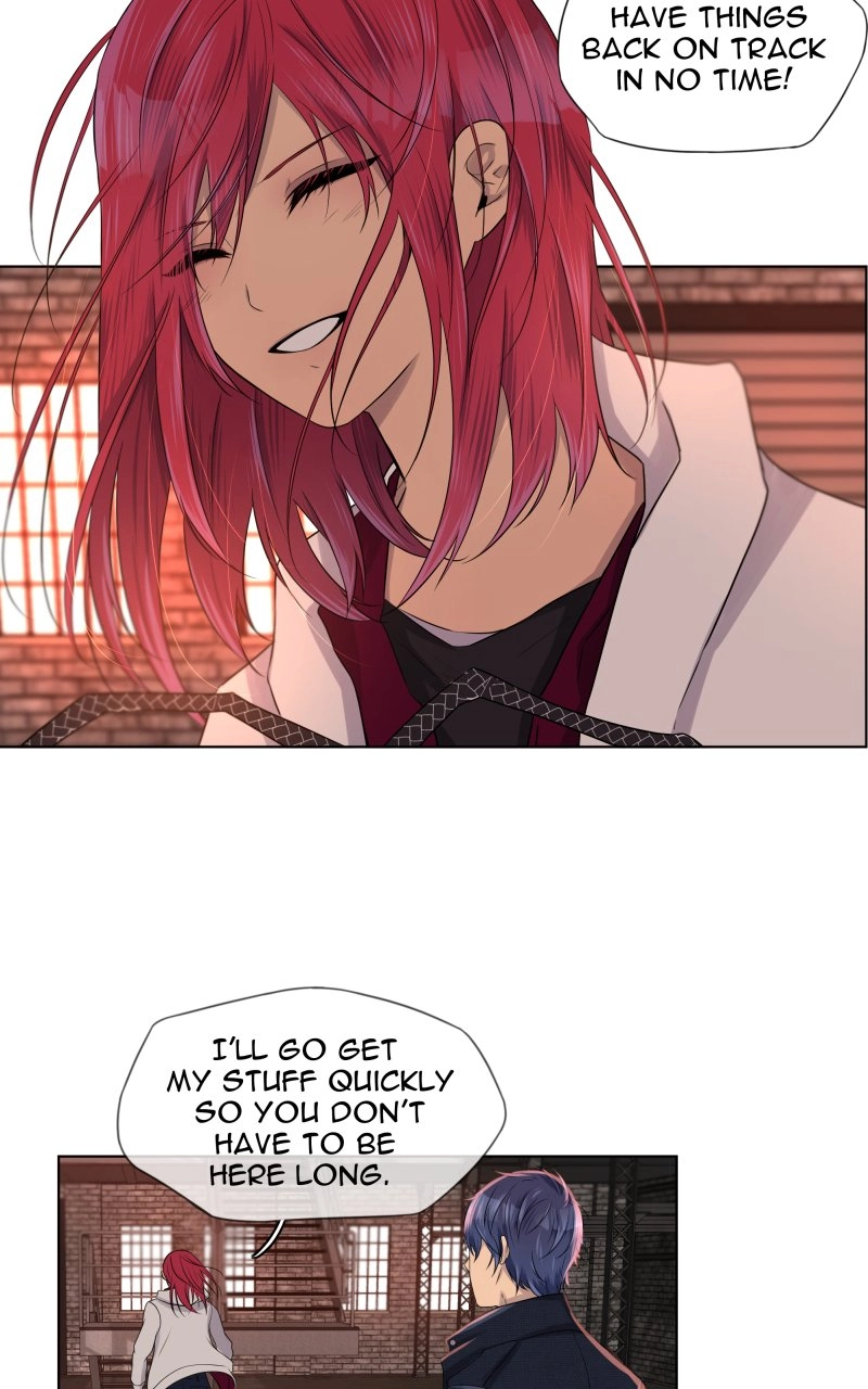 Read Phase 20 chapter 8 image 27 on Lezhin