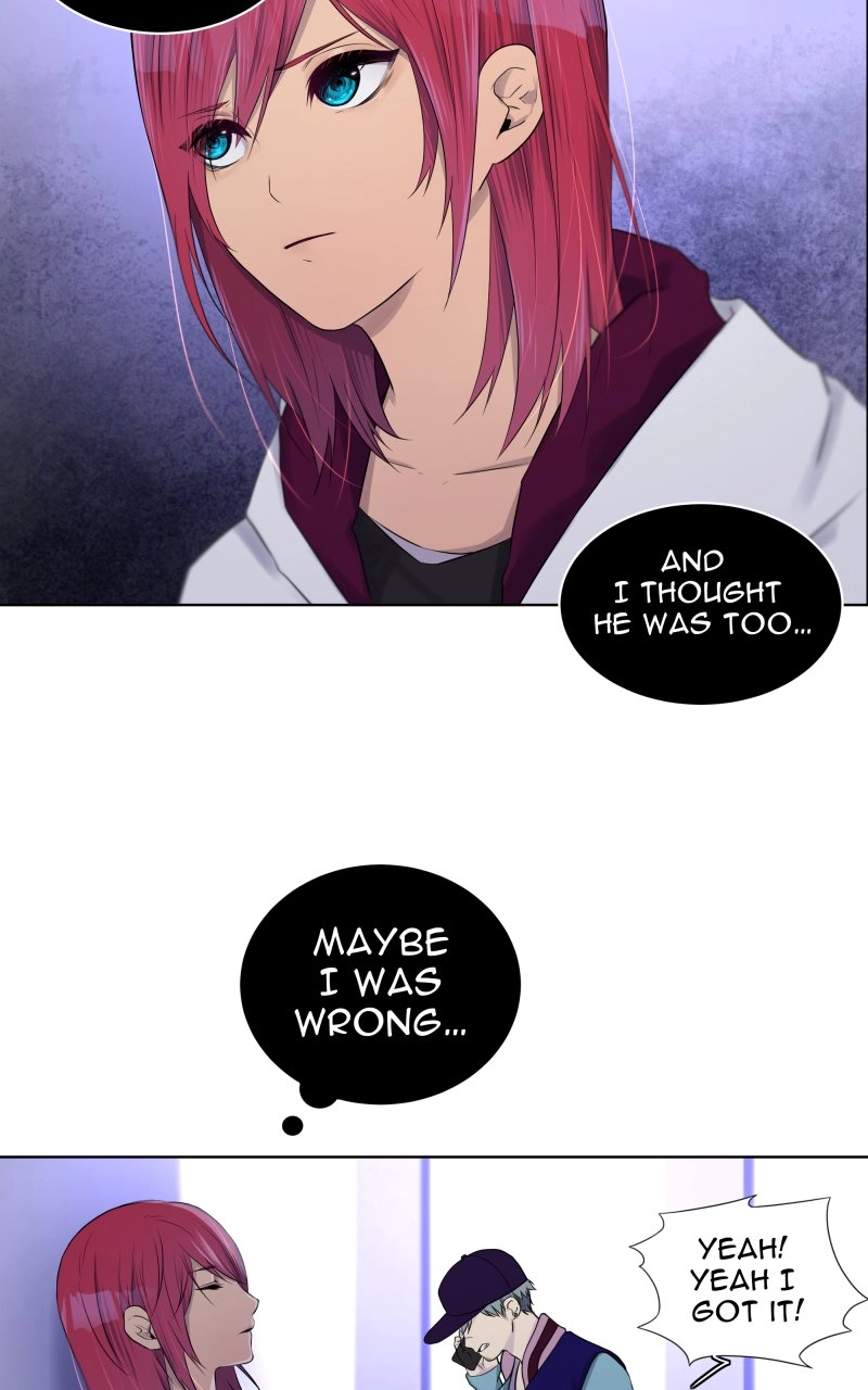 Read Phase 20 chapter 8 image 3 on Lezhin
