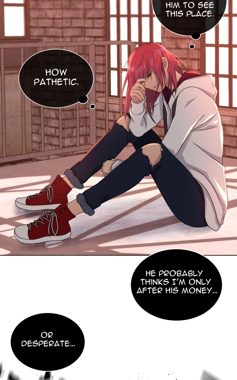 Read Phase 20 chapter 8 image 34 on Lezhin
