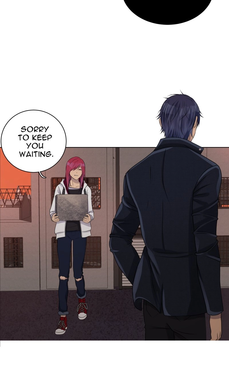 Read Phase 20 chapter 8 image 36 on Lezhin