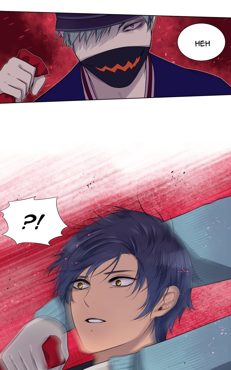 Read Phase 20 chapter 8 image 40 on Lezhin