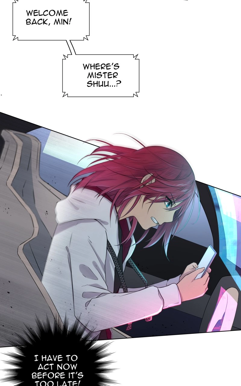 Read Phase 20 chapter 8 image 50 on Lezhin