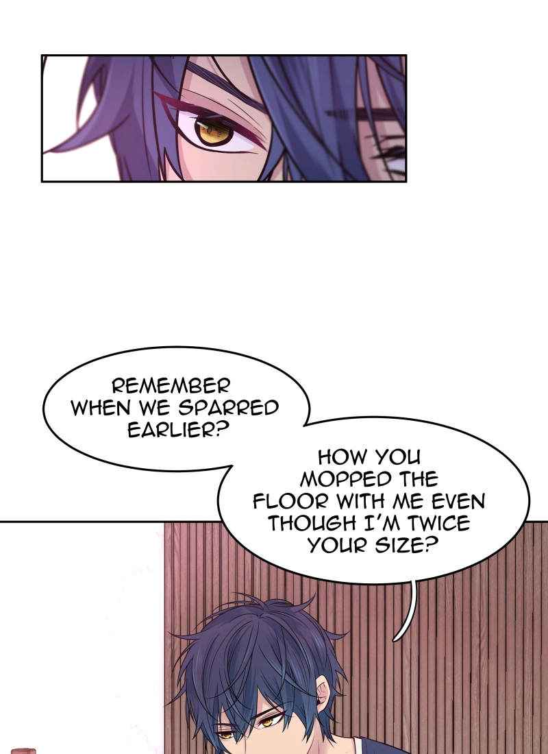 Read Phase 20 chapter 80 image 27 on Lezhin