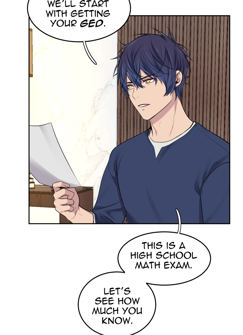 Read Phase 20 chapter 80 image 3 on Lezhin
