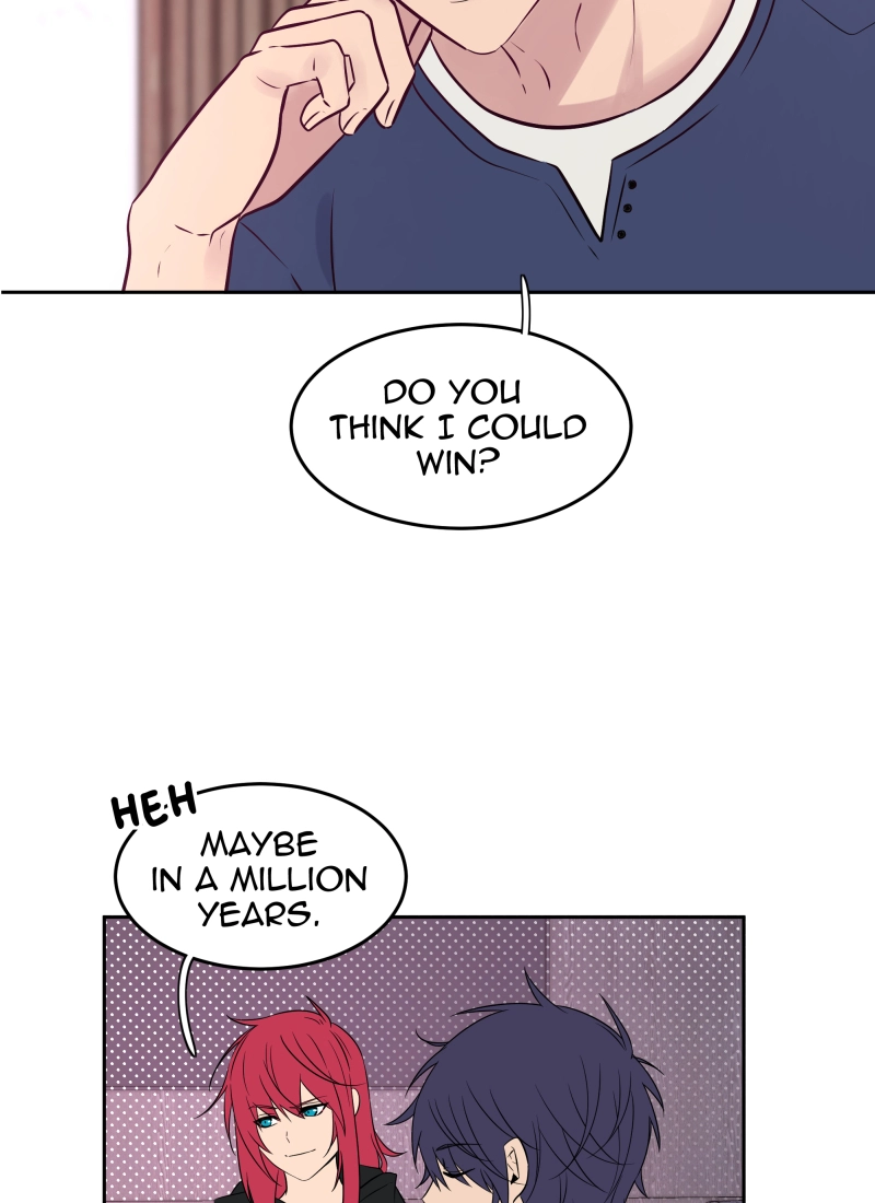 Read Phase 20 chapter 80 image 30 on Lezhin